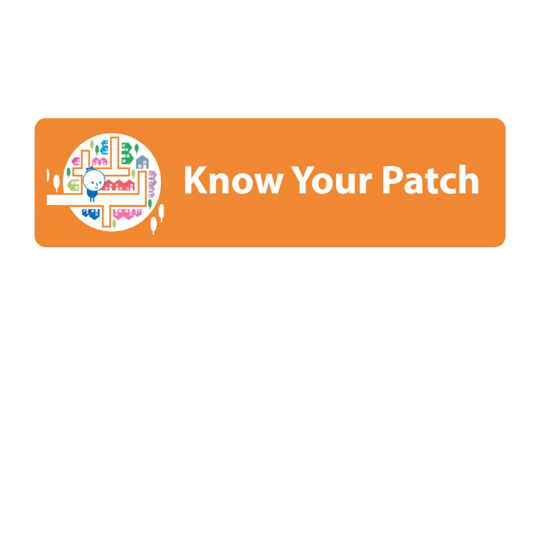 Know your Patch | Networking | we can move