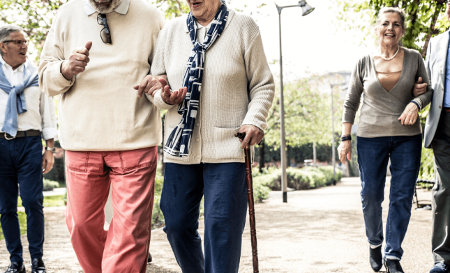 Place in Communities | Active Ageing Network | we can move