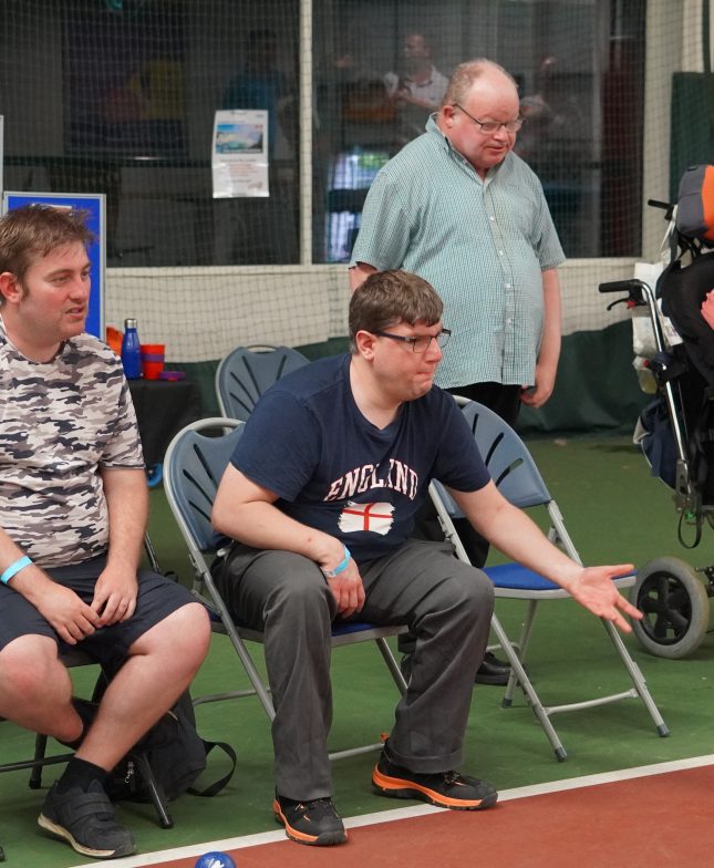 Sports Welfare | Disabilities | we can move