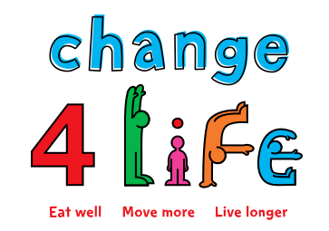 change4life | Active Apps & Resources | we can move