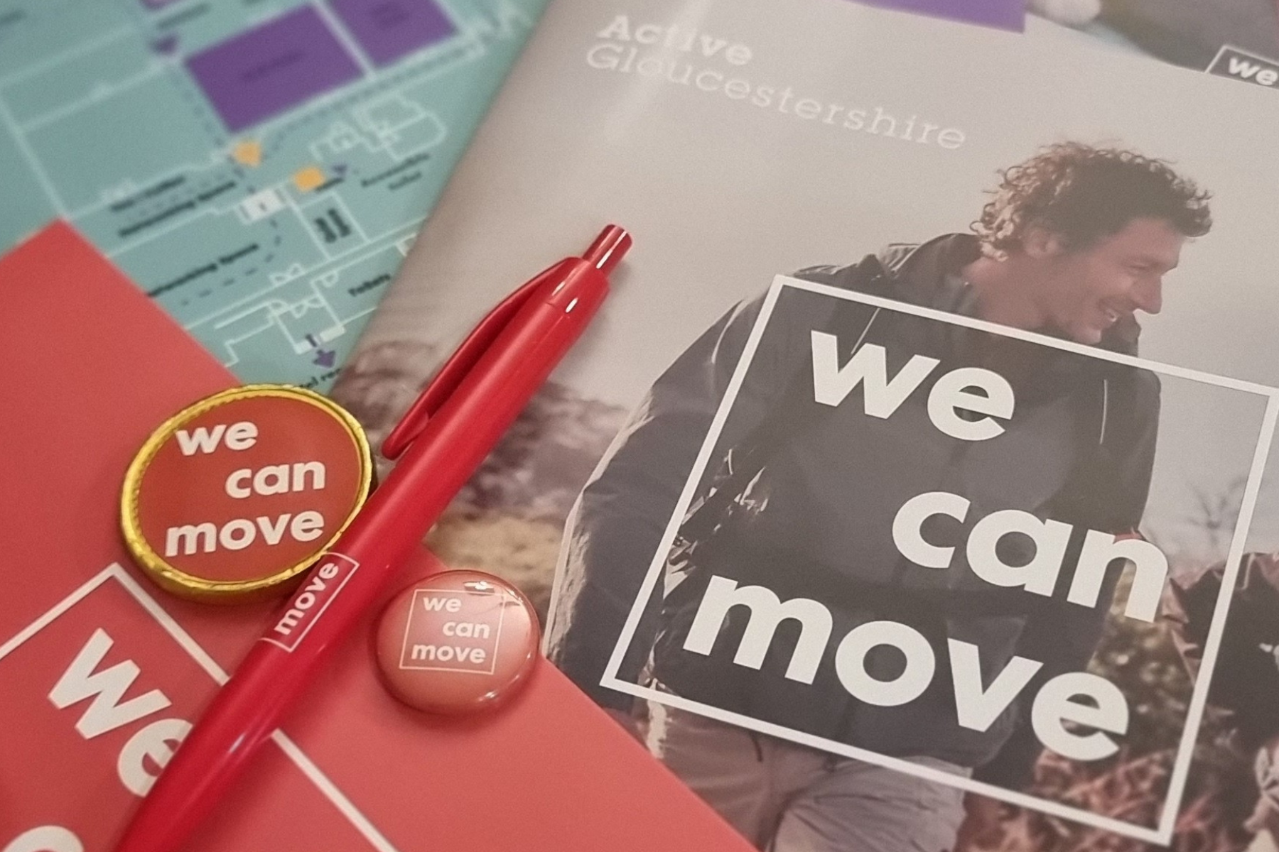 Resources | Get involved | we can move