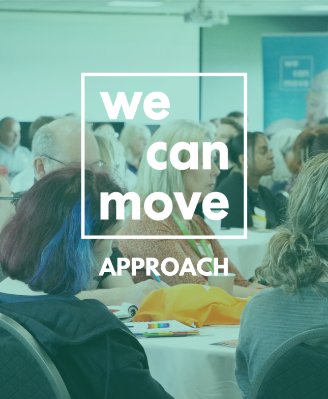 Find out how we can move works and how we are creating a social movement.