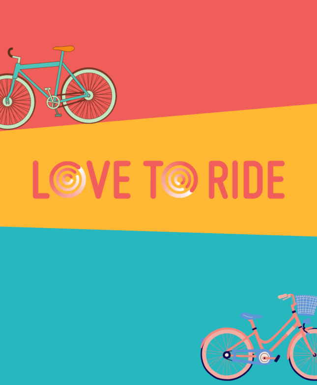 Love to Ride | Join a Campaign | we can move