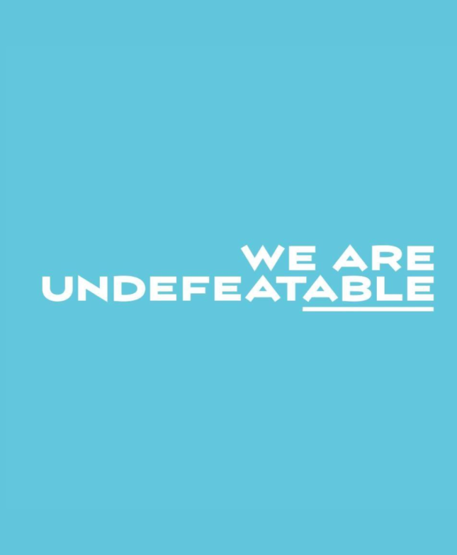 We are undeafeatable | Join a campaign | we can move