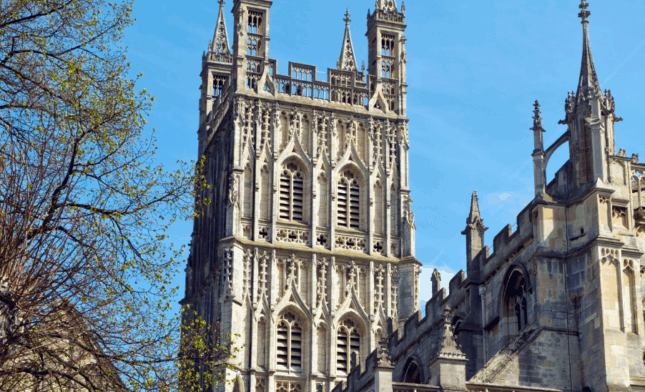 Gloucestershire Communications Network | we can move