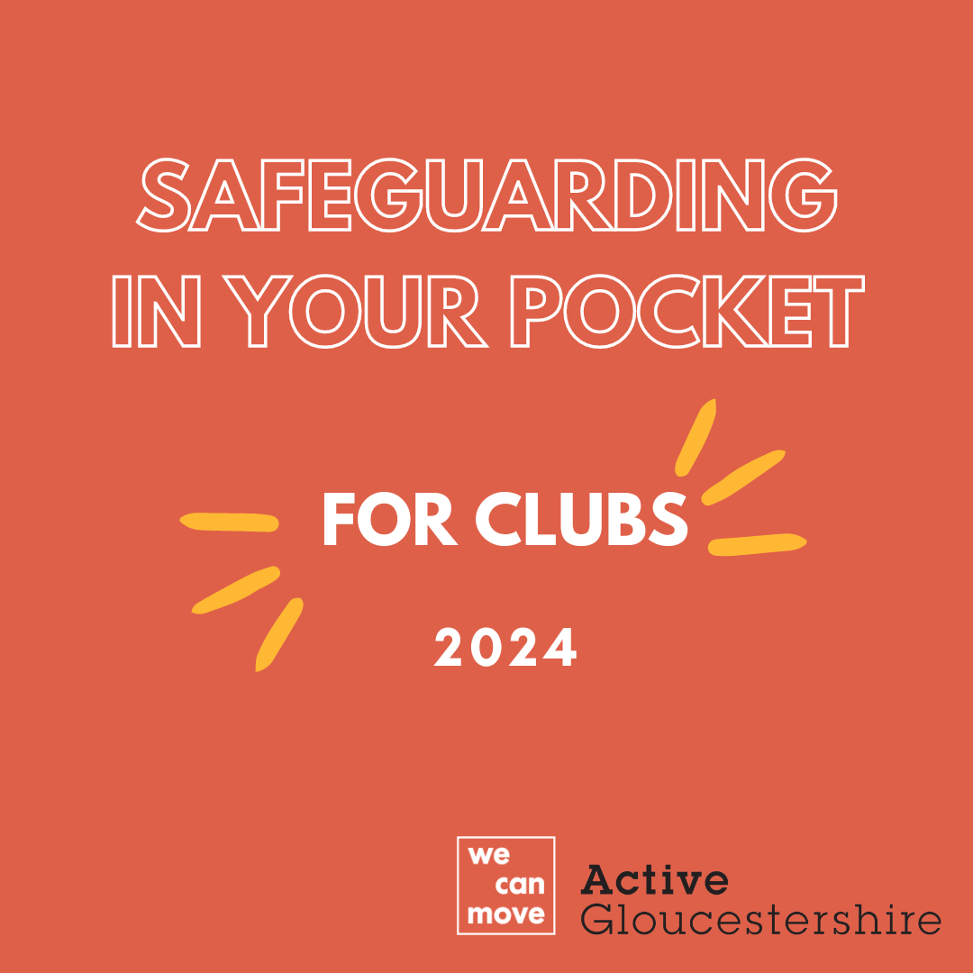 Safeguarding pocket guide | we can move