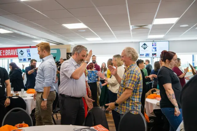 It’s less than 2 weeks until the We Can Move Event 2025 – who’s excited🙌

To get you in the mood, we’re throwing it back with a look at some amazing moments from last year’s event📸

Big shoutout to @dunleavyharrisphotography for capturing all the energy and inspiration so beautifully in 2024!🤩

Please note: the event is now fully booked. If you haven’t managed to secure a ticket, you can still join the waiting list, and we’ll be in touch if a space becomes available.

If you’ve already booked but can no longer attend, we kindly ask that you cancel your place as soon as possible. This helps ensure that others who are eager to attend don’t miss out on the opportunity to be part of the day.

We can’t wait to come together on the 21st for a day of energy, learning, and collaboration—see you there!

👉https://wecanmove.net/we-can-move-event-2025/ or head to our Linktr.ee in our bio!

 #WCMEvent2025 #ActiveGloucestershire #WeCanMove