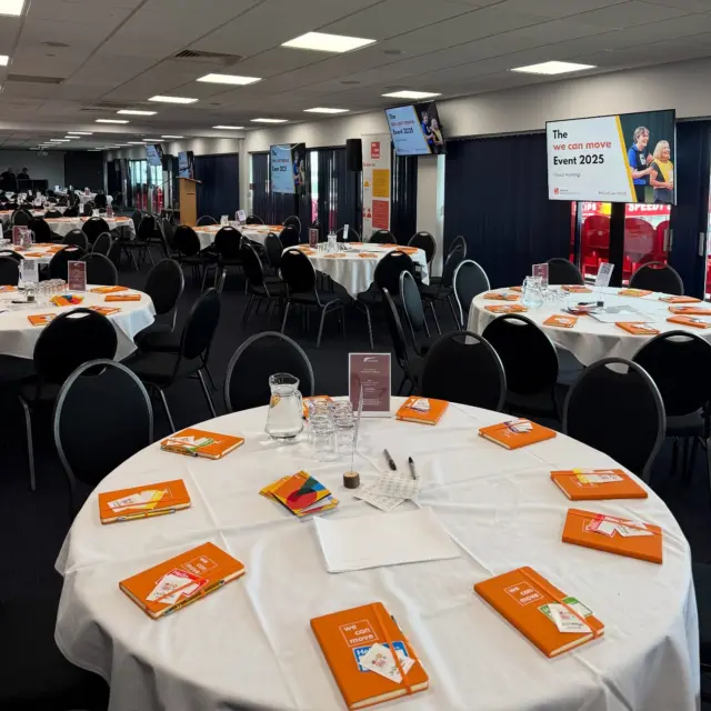 Who’s ready for the #WCMEvent2025 🥳